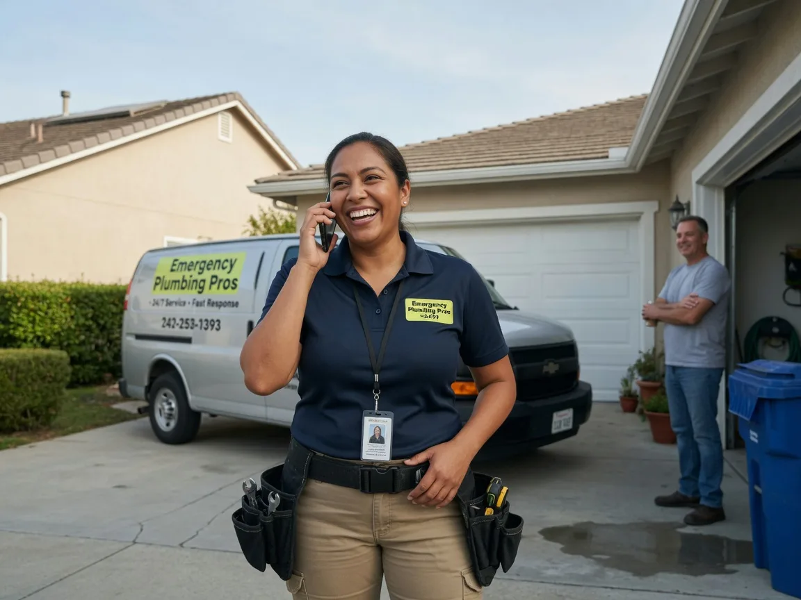 Emergency Plumber Caroleen, NC FAQs